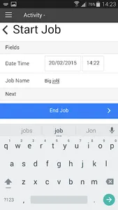 chkPoints - Create your own Ti screenshot 1