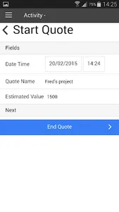 chkPoints - Create your own Ti screenshot 2