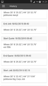 chkPoints - Create your own Ti screenshot 6