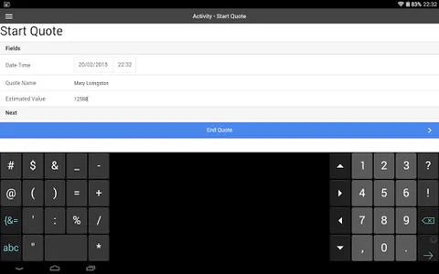 chkPoints - Create your own Ti screenshot 8