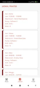 Stimik 1011 - AbsenLab screenshot 22