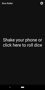 EasyRoll Dice screenshot 0