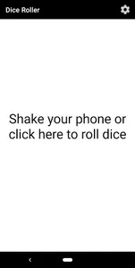 EasyRoll Dice screenshot 2