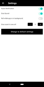 EasyRoll Dice screenshot 3