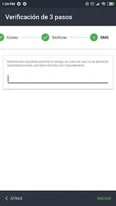 OCRA - Autoridades screenshot 3