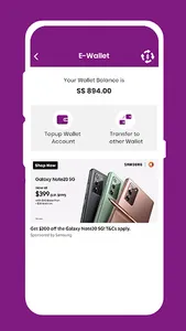 SG QuickPay screenshot 3