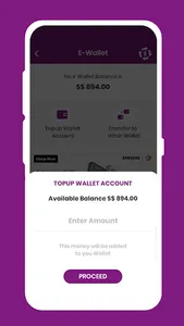 SG QuickPay screenshot 4