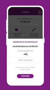 SG QuickPay screenshot 5