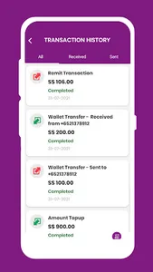 SG QuickPay screenshot 6