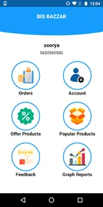 Myshopzz Merchant screenshot 2