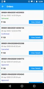 Myshopzz Merchant screenshot 3