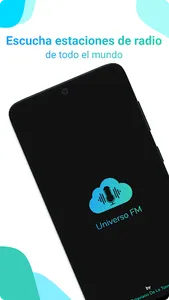 Universo FM screenshot 1