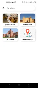 Tourista screenshot 4