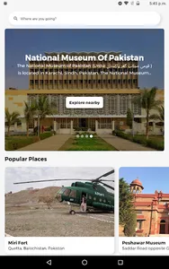 Tourista screenshot 6