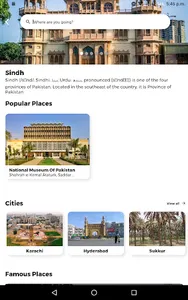 Tourista screenshot 7