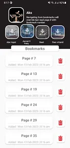 Aks By Umera Ahmed screenshot 6