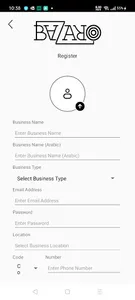 Bazaro Business-بازارو التجار‪ screenshot 1