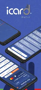 iCard Wallet screenshot 1