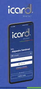 iCard Wallet screenshot 2