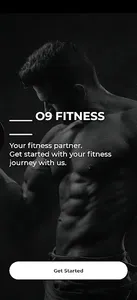 O9 Fitness screenshot 0