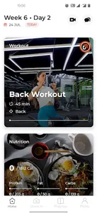 O9 Fitness screenshot 2