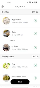 O9 Fitness screenshot 5