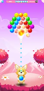 Bubble Blaster screenshot 1