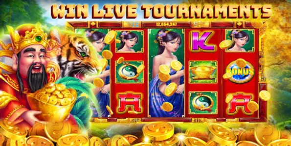 Slots - Jackpot & Casino Slot screenshot 11