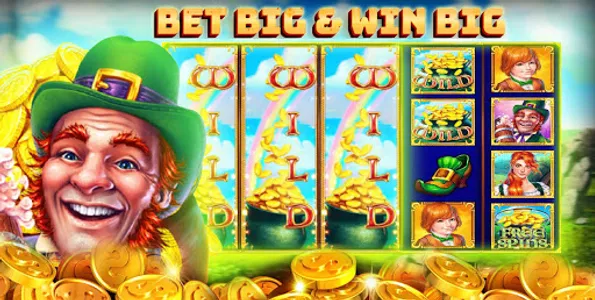 Slots - Jackpot & Casino Slot screenshot 13