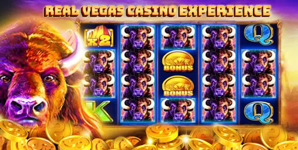 Slots - Jackpot & Casino Slot screenshot 16