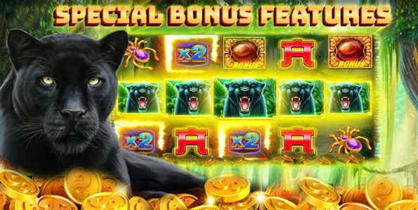 Slots - Jackpot & Casino Slot screenshot 17