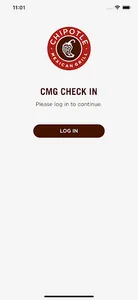 CMG CheckIn screenshot 1