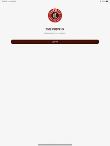 CMG CheckIn screenshot 9