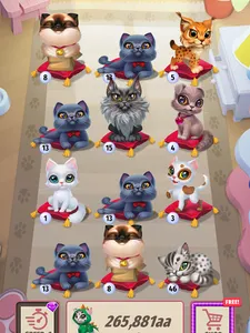 Catopedia - Merge My Cat screenshot 10