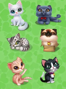 Catopedia - Merge My Cat screenshot 12