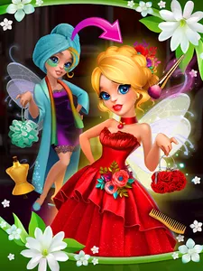 Fairy Merge! - Mermaid House screenshot 15