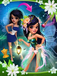 Fairy Merge! - Mermaid House screenshot 18
