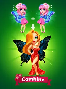 Fairy Merge! - Mermaid House screenshot 19
