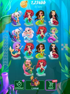 Fairy Merge! - Mermaid House screenshot 20