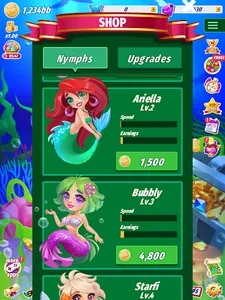 Fairy Merge! - Mermaid House screenshot 21