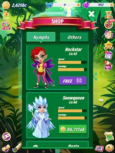 Mermaids vs Fairies: Merge LOL screenshot 4