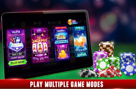 Octro Poker Texas Holdem Game screenshot 10