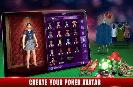 Octro Poker Texas Holdem Game screenshot 14