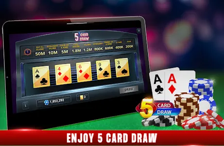 Octro Poker Texas Holdem Game screenshot 15