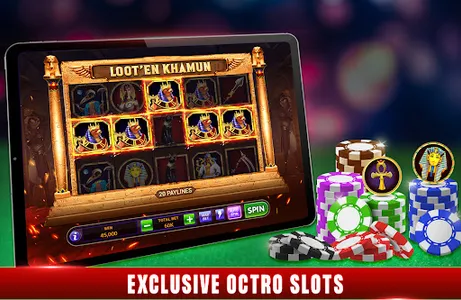 Octro Poker Texas Holdem Game screenshot 17