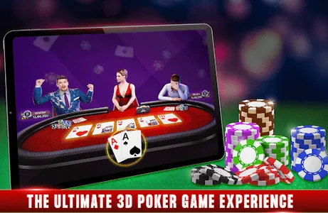 Octro Poker Texas Holdem Game screenshot 19