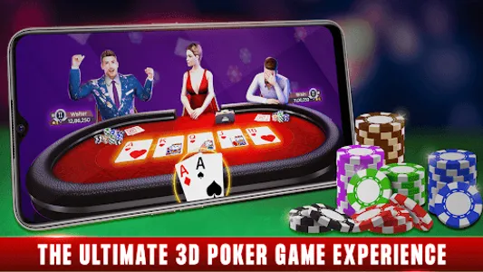 Octro Poker Texas Holdem Game screenshot 3