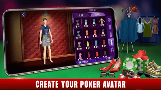 Octro Poker Texas Holdem Game screenshot 6