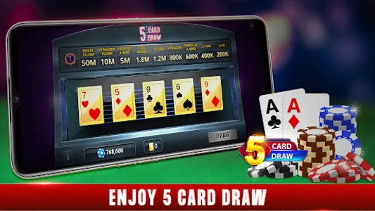 Octro Poker Texas Holdem Game screenshot 7