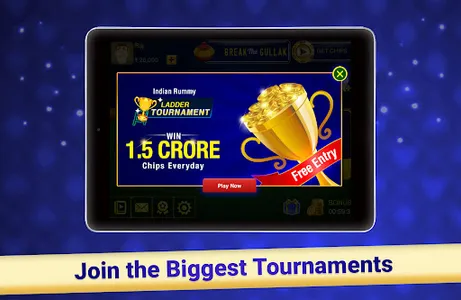 Indian Rummy -Teen Patti Rummy screenshot 11